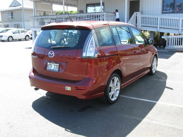 2010 Mazda 5 GSX