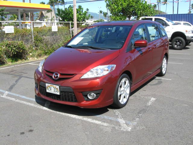 2010 Mazda 5 GSX