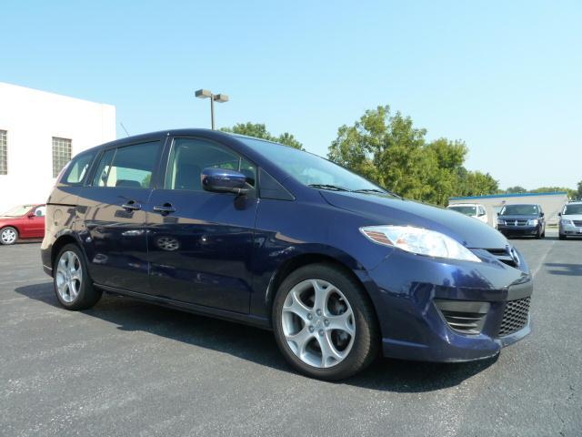 2010 Mazda 5 GSX