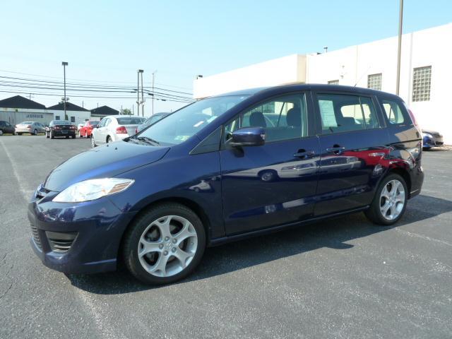 2010 Mazda 5 GSX