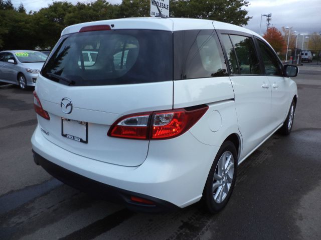 2012 Mazda 5 GSX