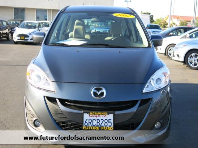 2012 Mazda 5 3.5