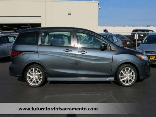 2012 Mazda 5 3.5