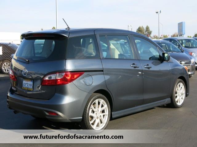 2012 Mazda 5 3.5