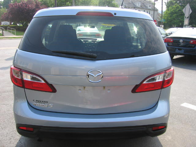 2012 Mazda 5 GSX