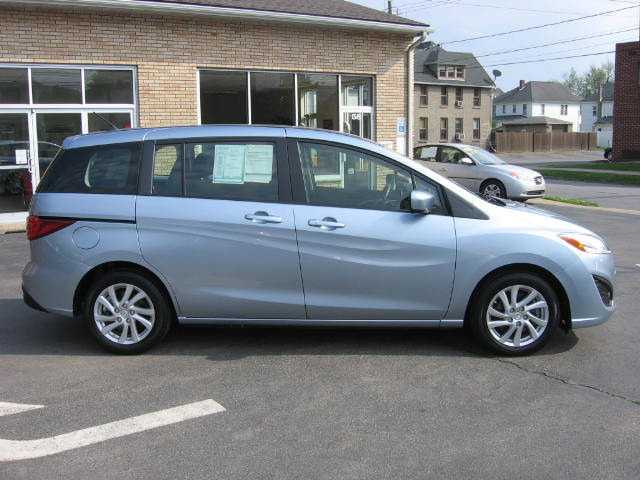 2012 Mazda 5 GSX