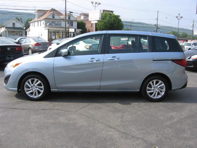 2012 Mazda 5 GSX