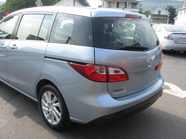 2012 Mazda 5 GSX