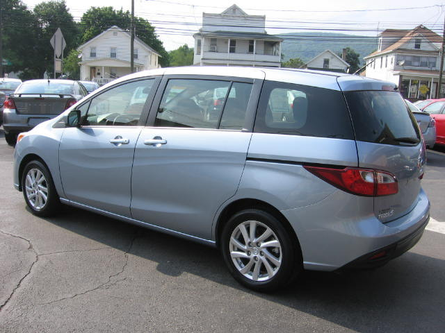 2012 Mazda 5 GSX