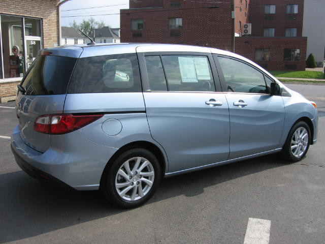 2012 Mazda 5 GSX