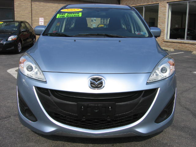 2012 Mazda 5 GSX