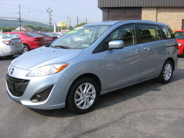 2012 Mazda 5 GSX