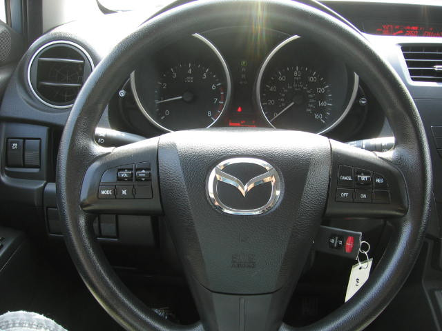 2012 Mazda 5 GSX