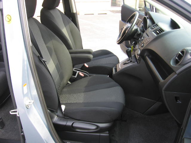 2012 Mazda 5 GSX