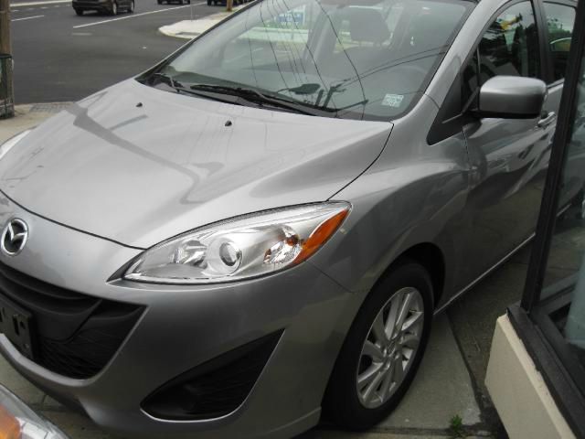 2012 Mazda 5 GSX