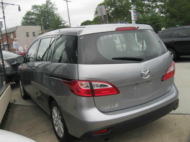 2012 Mazda 5 GSX