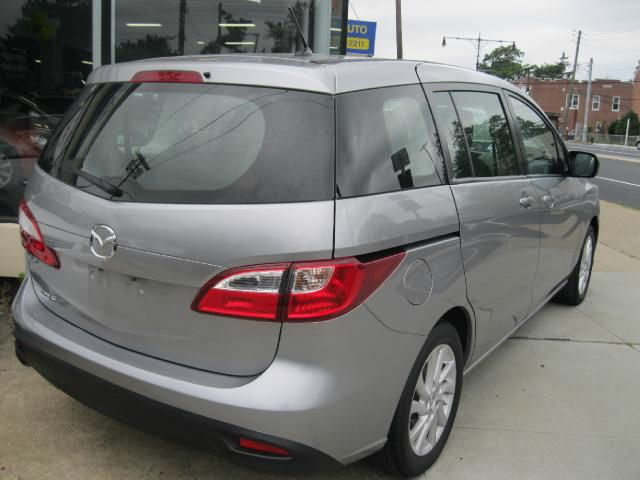 2012 Mazda 5 GSX