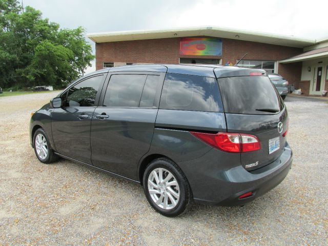 2012 Mazda 5 GSX