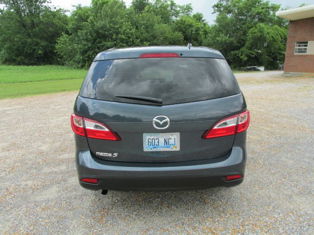 2012 Mazda 5 GSX