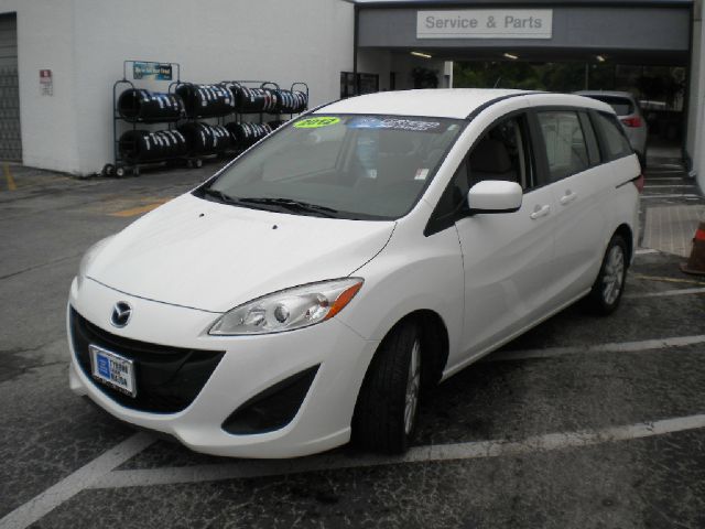 2012 Mazda 5 GSX