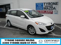 2012 Mazda 5 GSX