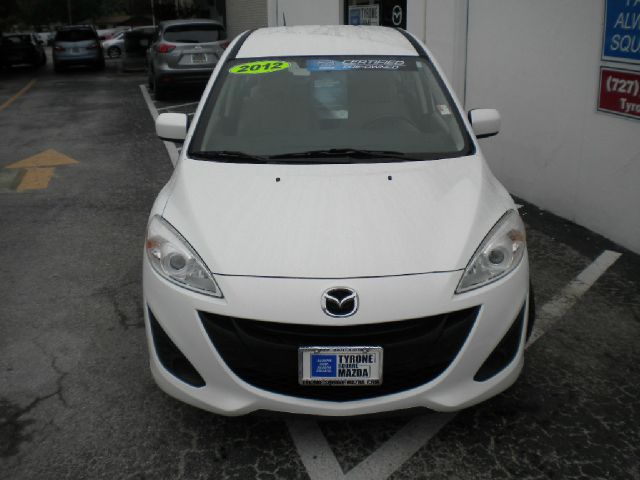 2012 Mazda 5 GSX