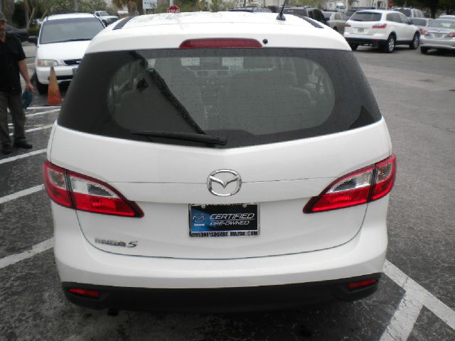 2012 Mazda 5 GSX