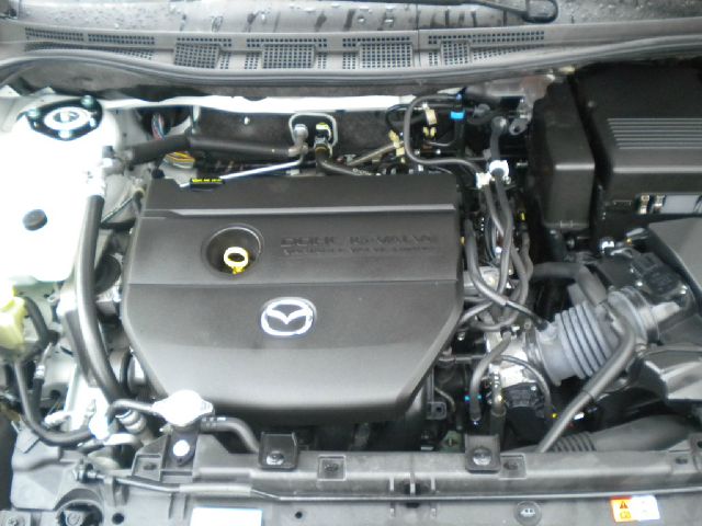 2012 Mazda 5 GSX