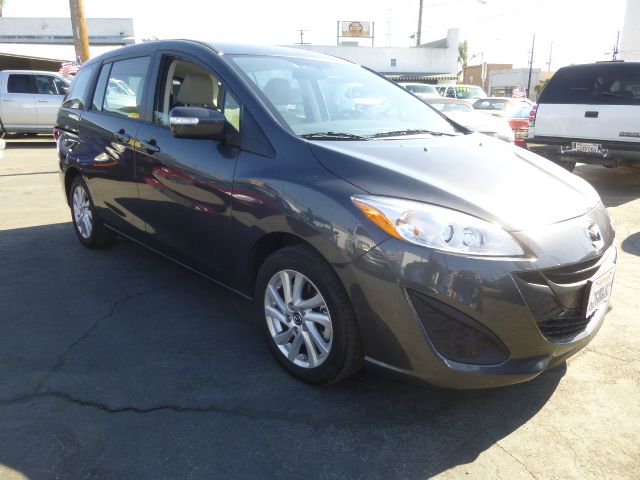 2013 Mazda 5 Auto SEL