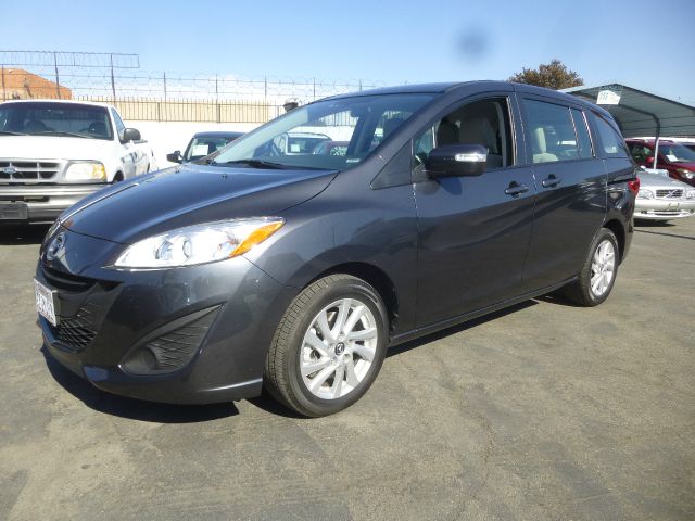 2013 Mazda 5 Auto SEL