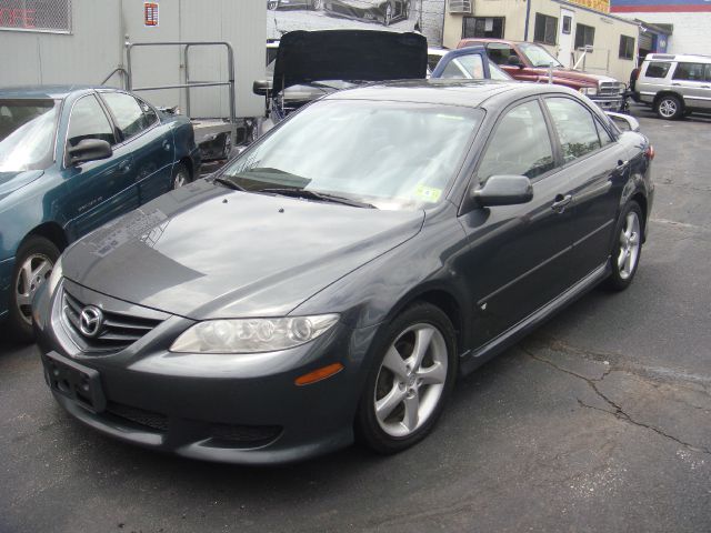 2003 Mazda 6 XR