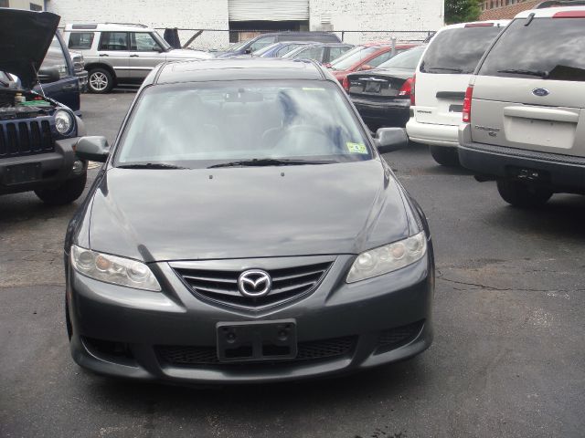 2003 Mazda 6 XR