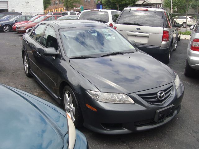 2003 Mazda 6 XR