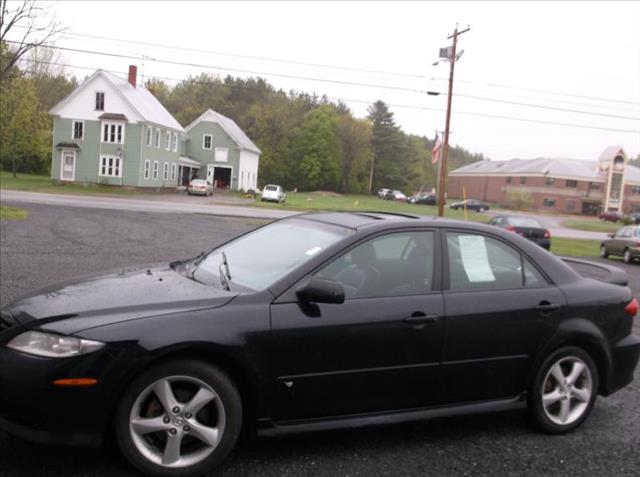 2003 Mazda 6 4.2 V8 Luxury Sedan