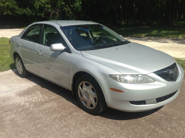 2003 Mazda 6 Leather ROOF