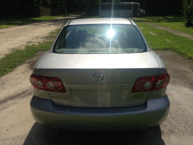 2003 Mazda 6 Leather ROOF