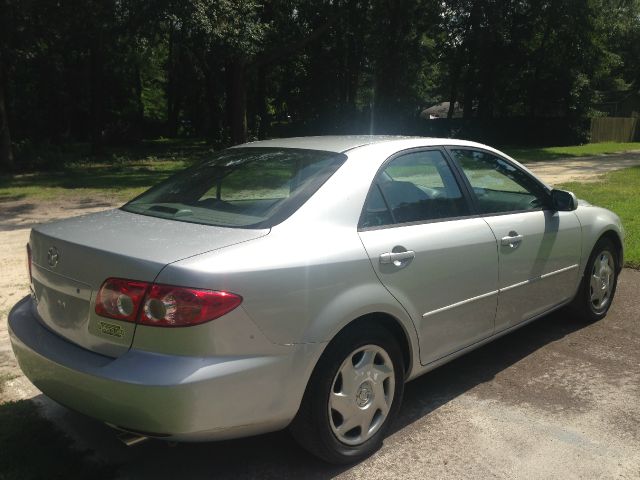 2003 Mazda 6 Leather ROOF