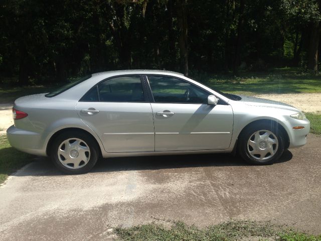 2003 Mazda 6 Leather ROOF