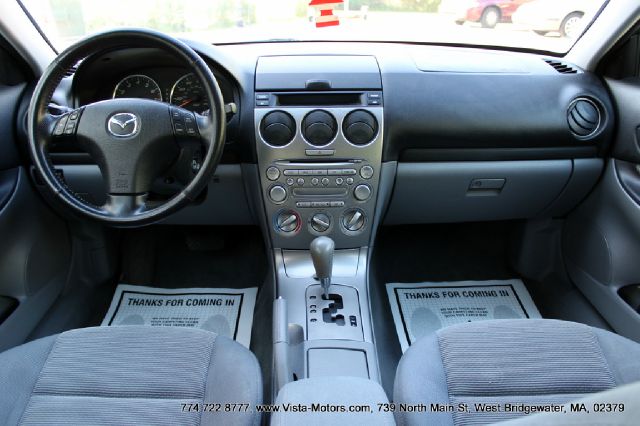 2003 Mazda 6 Leather ROOF