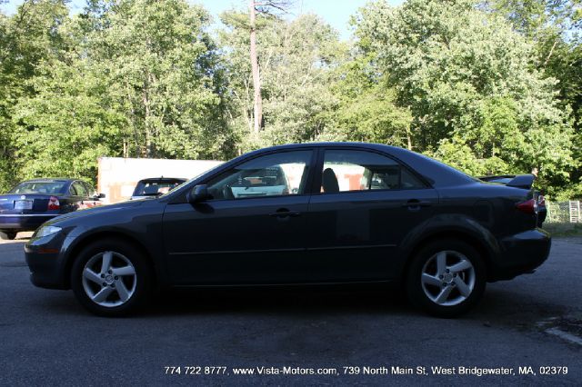 2003 Mazda 6 Leather ROOF