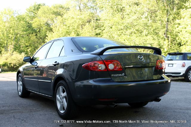 2003 Mazda 6 Leather ROOF