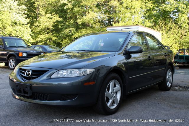 2003 Mazda 6 Leather ROOF