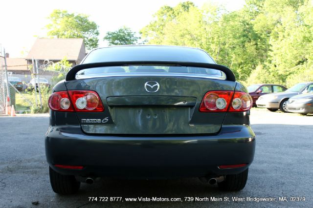 2003 Mazda 6 Leather ROOF