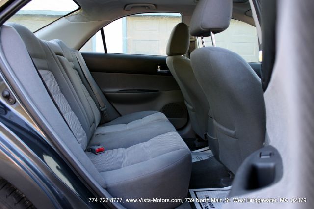 2003 Mazda 6 Leather ROOF