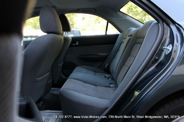 2003 Mazda 6 Leather ROOF