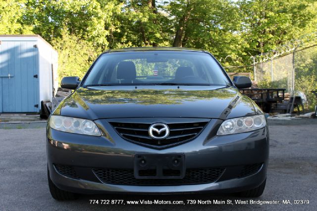 2003 Mazda 6 Leather ROOF