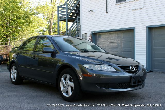 2003 Mazda 6 Leather ROOF