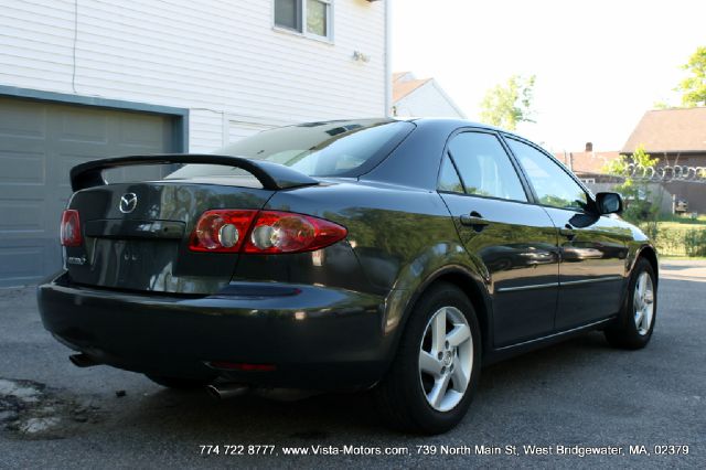 2003 Mazda 6 Leather ROOF