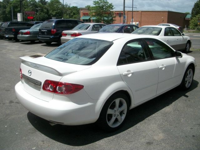 2003 Mazda 6 Leather ROOF