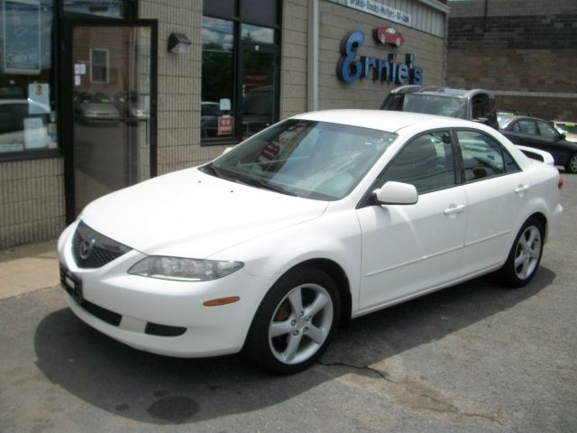 2003 Mazda 6 Leather ROOF